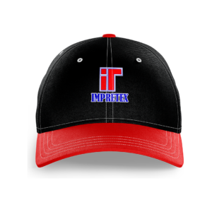 Gorra bordada