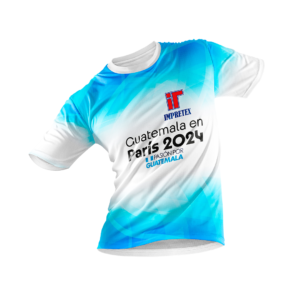 Playera para marathon